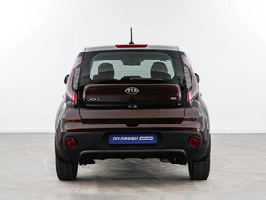 Внедорожник Kia Soul 2017 года, 1605444 рублей, Москва