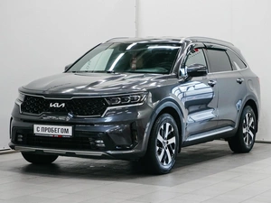 Внедорожник Kia Sorento 2021 года, 3500000 рублей, Красноярск