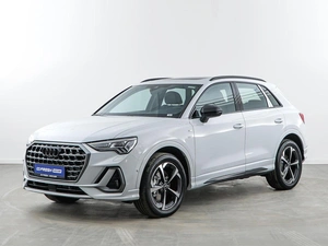 Внедорожник Audi Q3 2025 года, 5249050 рублей, Москва