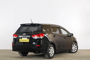 Минивэн Toyota Wish 2010 года, 1259000 рублей, Тюмень