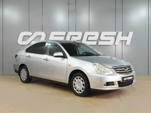 Седан Nissan Almera 2017 года, 849000 рублей, Воронеж