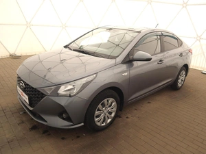 Седан Hyundai Solaris 2020 года, 1685000 рублей, Орёл