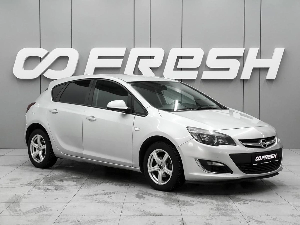 Хетчбэк Opel Astra 2014 года, 849000 рублей, Ростов-на-Дону