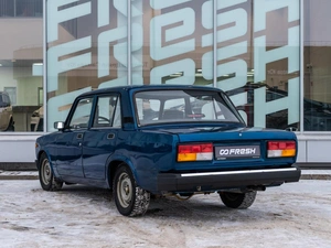 Седан ВАЗ (LADA) 2107 2006 года, 200000 рублей, Самара