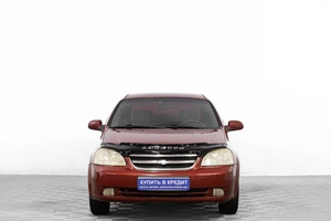 Седан Chevrolet Lacetti 2008 года, 539000 рублей, Барнаул