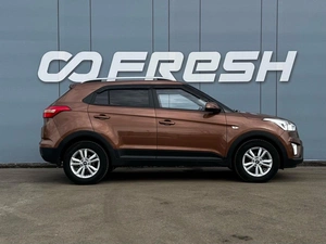 Внедорожник Hyundai Creta 2016 года, 1549000 рублей, Ижевск