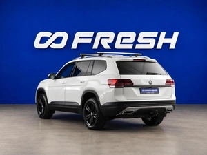 Внедорожник Volkswagen Teramont 2019 года, 3649088 рублей, Москва