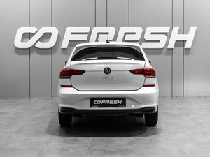 Лифтбек Volkswagen Polo 2020 года, 1499000 рублей, Тюмень