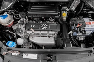 Седан Volkswagen Polo 2011 года, 999000 рублей, Барнаул