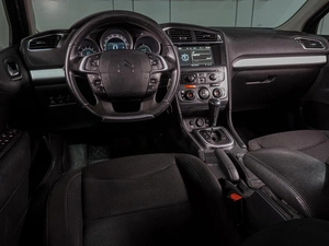 Седан Citroen C4 2015 года, 740000 рублей, Воронеж