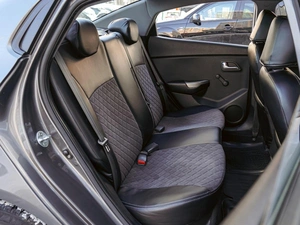 Седан Kia Rio 2014 года, 1060000 рублей, Краснодар