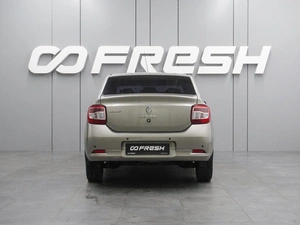 Седан Renault Logan 2014 года, 519000 рублей, Воронеж