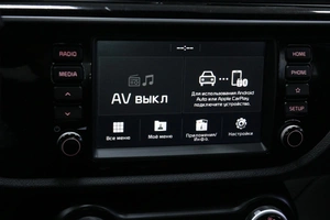 Седан Kia Rio 2018 года, 1538000 рублей, Солонцы