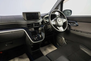 Минивэн Daihatsu Move 2015 года, 929000 рублей, Новосибирск