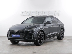 Внедорожник Audi Q8 2019 года, 7877077 рублей, Москва