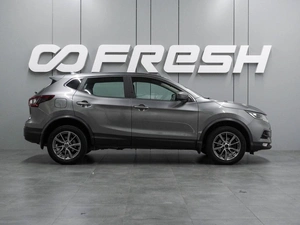 Внедорожник Nissan Qashqai 2017 года, 1379000 рублей, Воронеж
