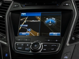 Внедорожник Hyundai Santa Fe 2013 года, 1879000 рублей, Тюмень