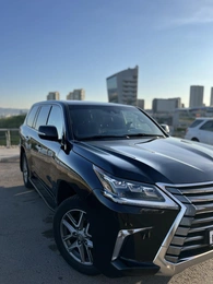Внедорожник Lexus LX 2018 года, 7555000 рублей, Красноярск