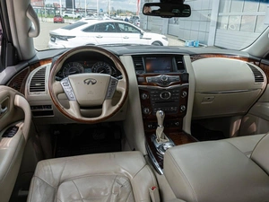 Внедорожник Infiniti QX80 2015 года, 2930000 рублей, Краснодар