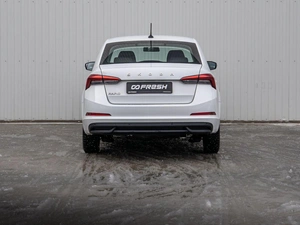 Лифтбек Skoda Rapid 2020 года, 1575000 рублей, Краснодар