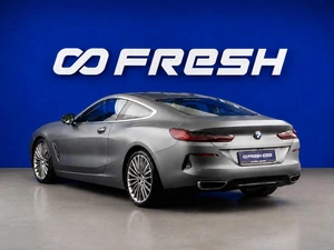 Купе BMW 8 серия 2021 года, 8299777 рублей, Москва