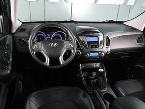 Внедорожник Hyundai ix35 2010 года, 1490000 рублей, Ростов-на-Дону