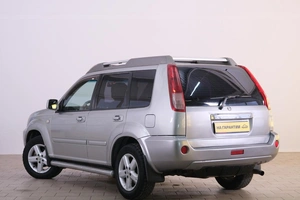 Внедорожник Nissan X-Trail 2004 года, 829000 рублей, Омск