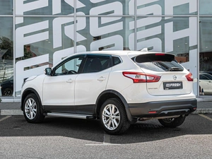 Внедорожник Nissan Qashqai 2017 года, 1598000 рублей, Краснодар