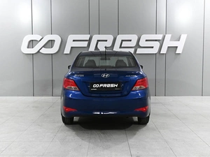 Седан Hyundai Solaris 2014 года, 1049000 рублей, Ростов-на-Дону