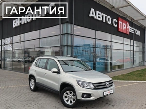 Внедорожник Volkswagen Tiguan 2013 года, 1470000 рублей, Мирное