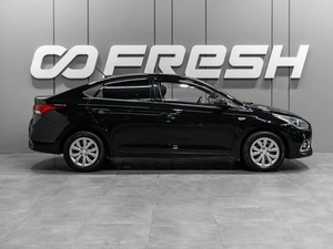 Седан Hyundai Solaris 2019 года, 1270000 рублей, Тюмень