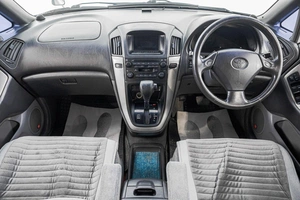 Внедорожник Toyota Harrier 1999 года, 1049000 рублей, Барнаул