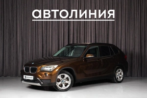 Внедорожник BMW X1 2013 года, 975000 рублей, Красноярск
