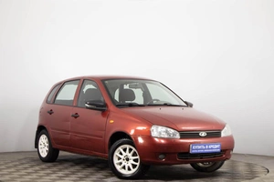 Седан ВАЗ (LADA) Kalina 2007 года, 259000 рублей, Пермь
