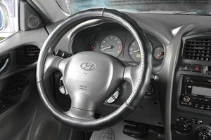Внедорожник Hyundai Santa Fe 2004 года, 599000 рублей, Тюмень