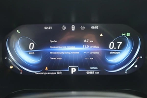 Внедорожник Chery Tiggo 8 2022 года, 1850000 рублей, Мирное