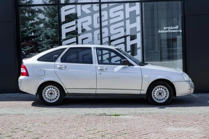 Хетчбэк ВАЗ (LADA) Priora 2011 года, 309000 рублей, Ульяновск