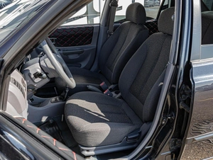 Седан Hyundai Accent 2011 года, 730000 рублей, Краснодар