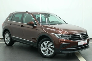 Внедорожник Volkswagen Tiguan 2021 года, 2999000 рублей, Красноярск