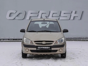 Хетчбэк Hyundai Getz 2007 года, 475000 рублей, Волгоград
