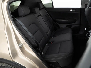 Внедорожник Kia Sportage 2018 года, 1936444 рублей, Москва