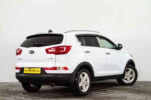 Внедорожник Kia Sportage 2013 года, 1589000 рублей, Сургут