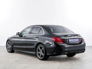 Седан Mercedes-benz C-класс 2015 года, 1988055 рублей, Москва