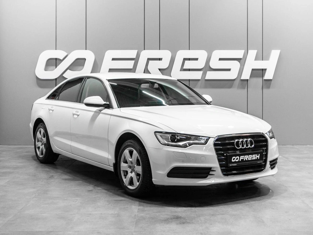 Седан Audi A6 2013 года, 2299000 рублей, Тюмень