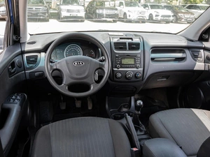 Внедорожник Kia Sportage 2009 года, 990000 рублей, Краснодар