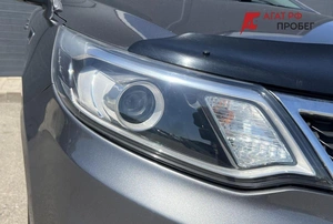 Седан Kia Rio 2015 года, 860000 рублей, Солонцы