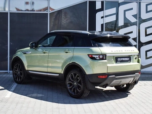 Внедорожник Land Rover Range Rover Evoque 2012 года, 1855000 рублей, Краснодар