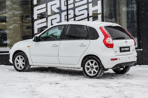 Хетчбэк ВАЗ (LADA) Kalina 2014 года, 420000 рублей, Ульяновск