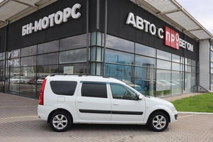 Универсал ВАЗ (LADA) Largus 2018 года, 1040000 рублей, Мирное