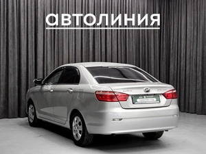 Седан Lifan Solano 2017 года, 590000 рублей, Красноярск